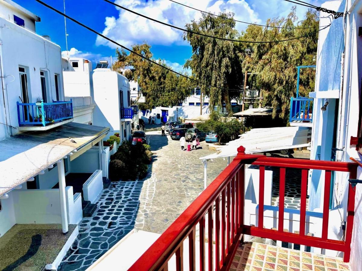 Lakka In Chora Appartement