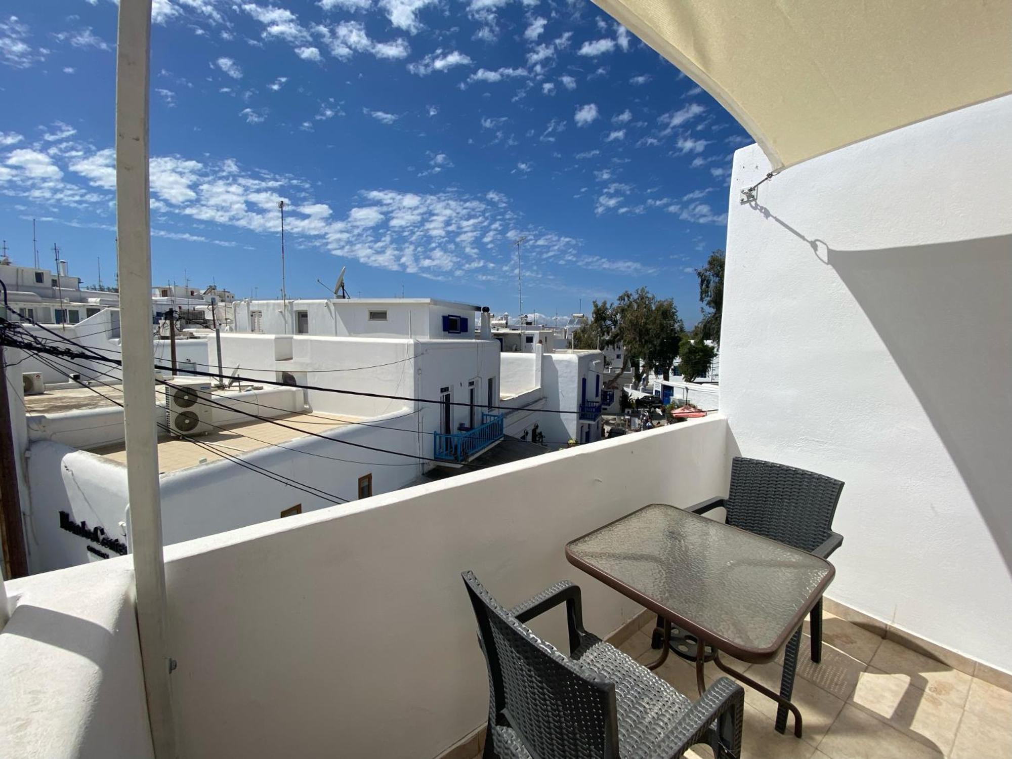 Lakka In Chora Mykonos Town