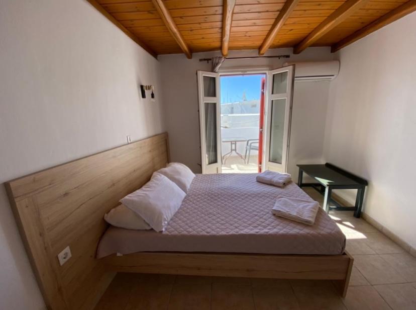 Appartement Lakka In Chora *