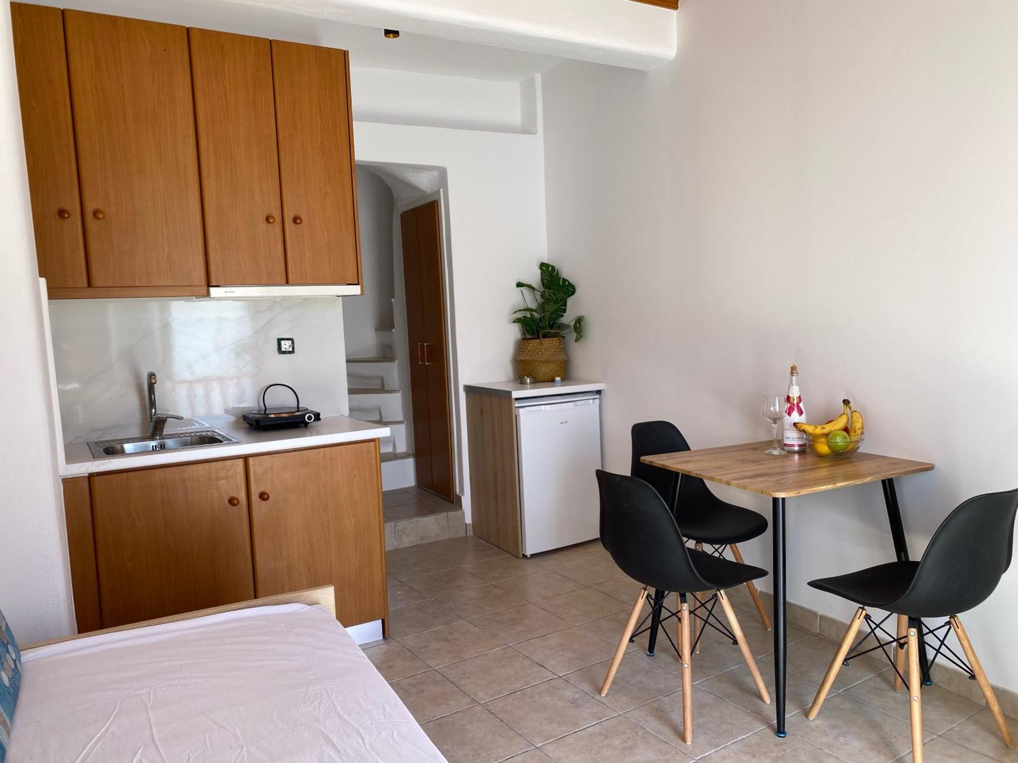 Appartement Lakka In Chora *